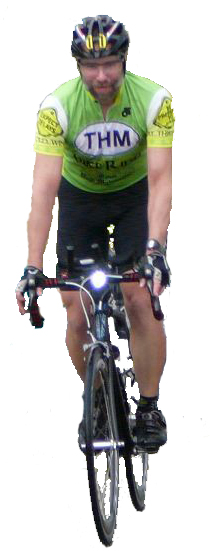 Keith on the 24-hr Challenge